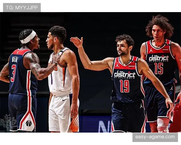 索汉三分命中率明显提升，替补角色助奇才拉开比分差距